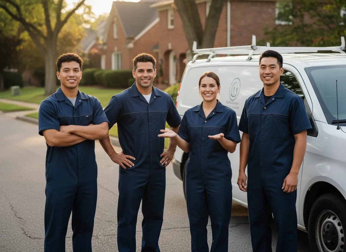 Home Gutter Service company in Ellis Grove, IL
